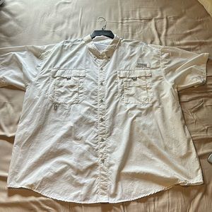 Men’s PFG Bahama™ II Short Sleeve Shirt - Big Second Hand